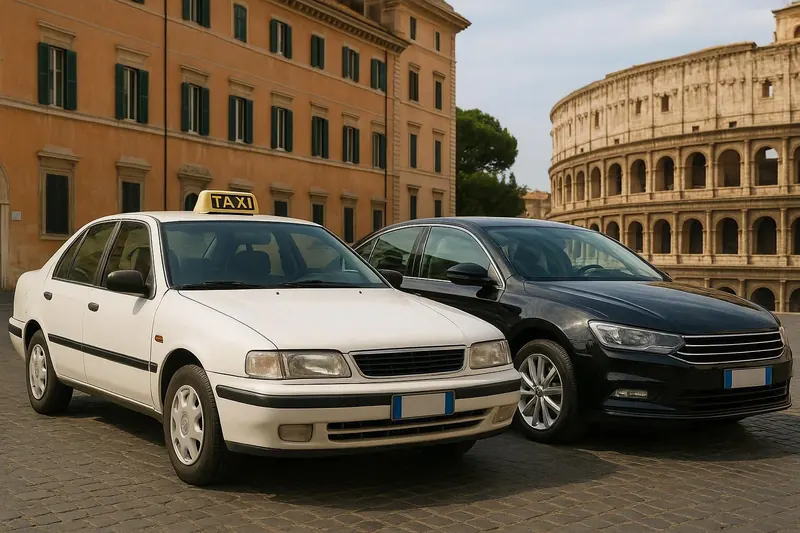 TAXI E NCC
